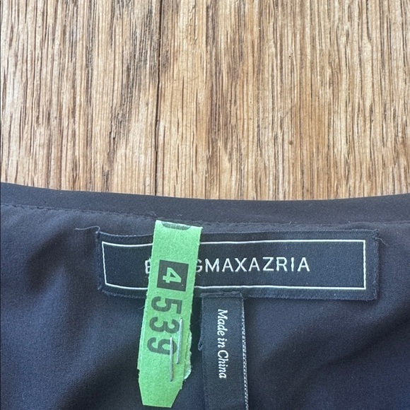 Black and silver sequin skirt Bcbg - Picture 3 of 7